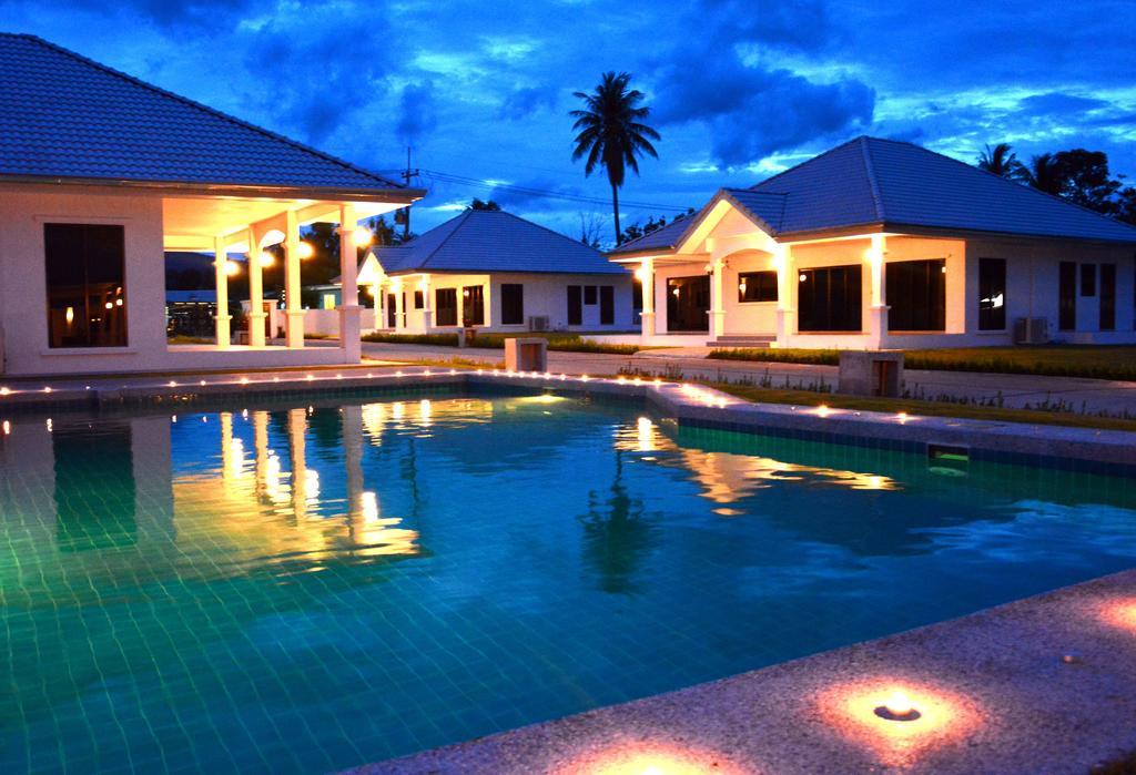 Mango Beach Resort Thailand Ban Huai Yang Exteriör bild