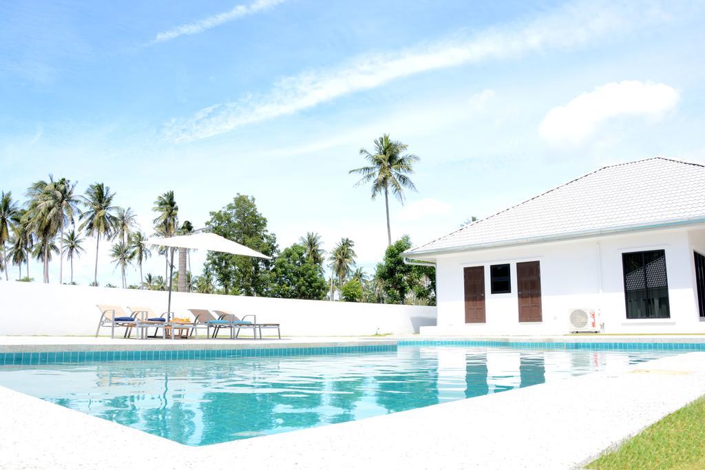 Mango Beach Resort Thailand Ban Huai Yang Exteriör bild