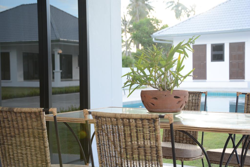 Mango Beach Resort Thailand Ban Huai Yang Exteriör bild