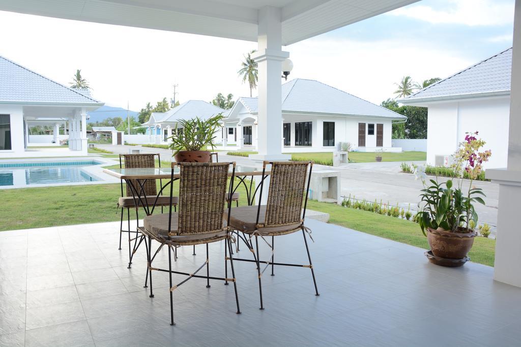 Mango Beach Resort Thailand Ban Huai Yang Exteriör bild