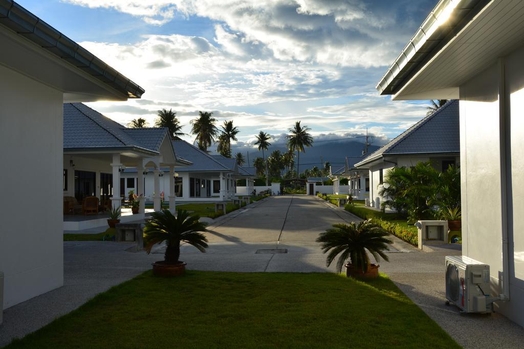Mango Beach Resort Thailand Ban Huai Yang Exteriör bild