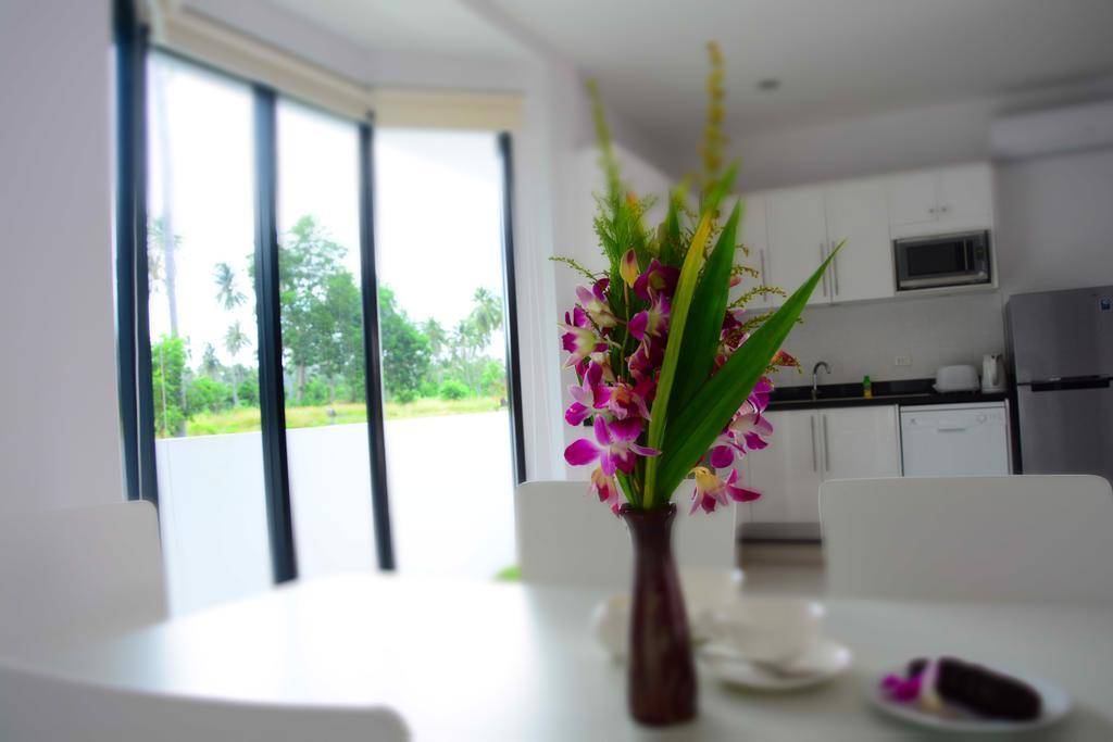 Mango Beach Resort Thailand Ban Huai Yang Exteriör bild