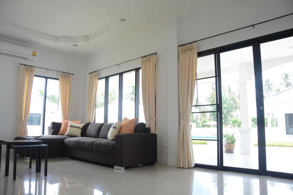 Mango Beach Resort Thailand Ban Huai Yang Exteriör bild