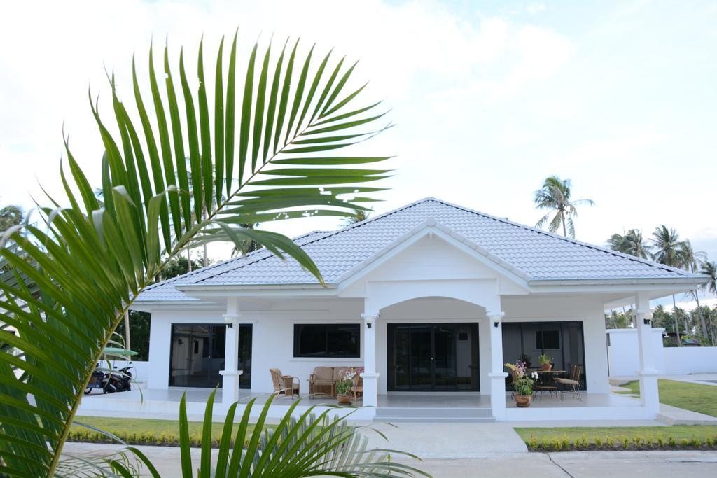 Mango Beach Resort Thailand Ban Huai Yang Exteriör bild