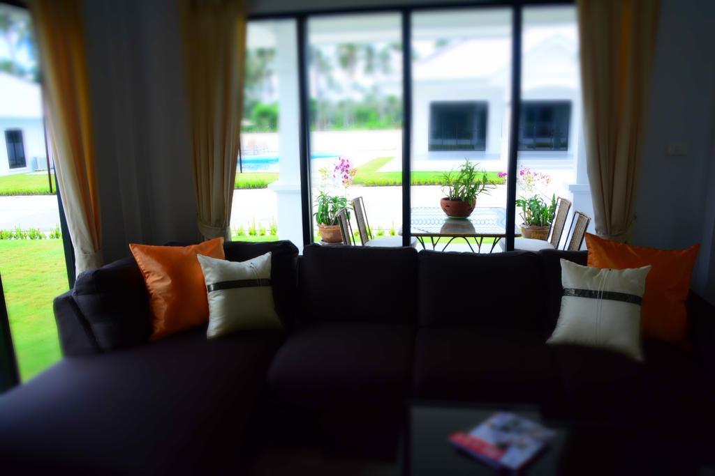 Mango Beach Resort Thailand Ban Huai Yang Exteriör bild