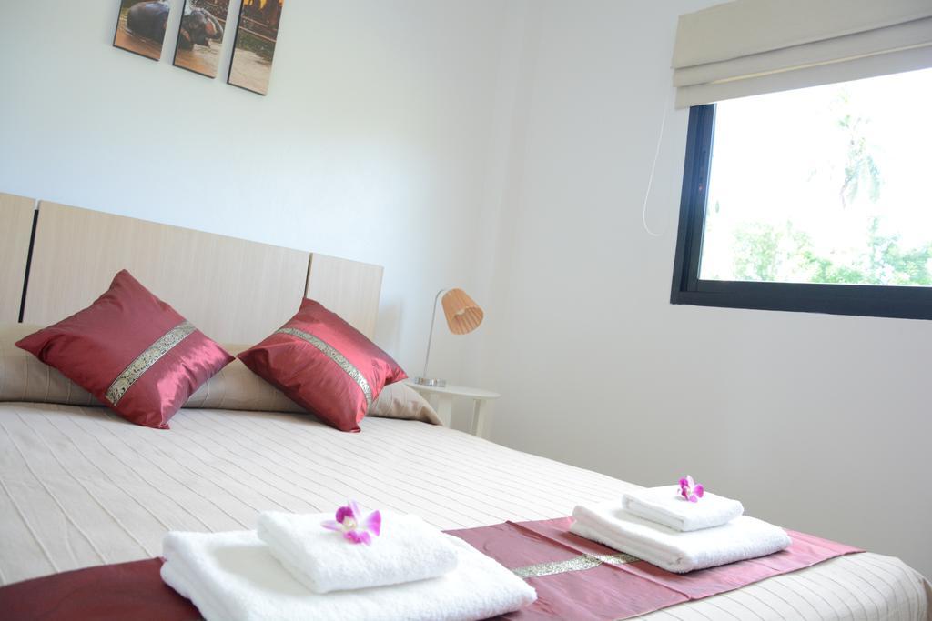 Mango Beach Resort Thailand Ban Huai Yang Rum bild