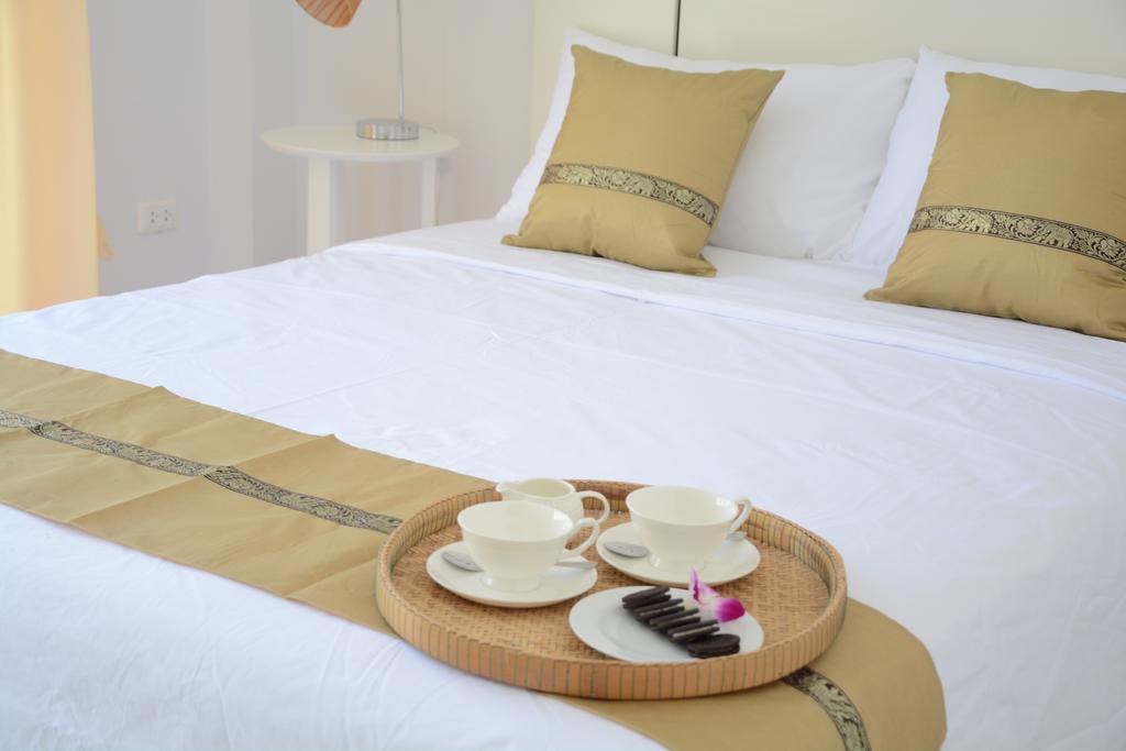 Mango Beach Resort Thailand Ban Huai Yang Rum bild