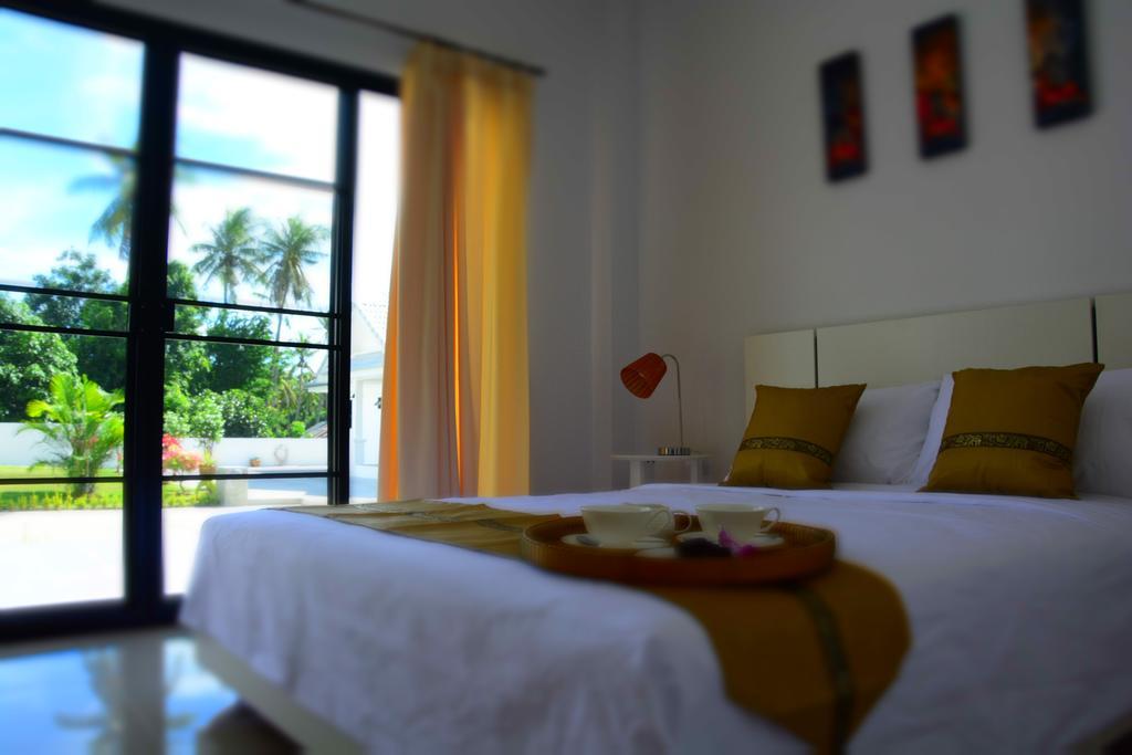 Mango Beach Resort Thailand Ban Huai Yang Exteriör bild