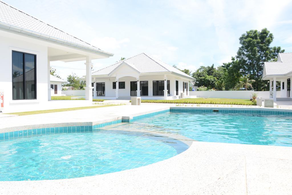 Mango Beach Resort Thailand Ban Huai Yang Exteriör bild