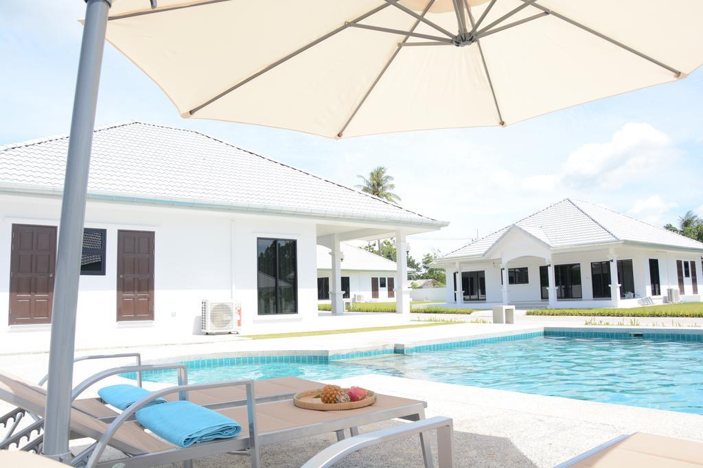 Mango Beach Resort Thailand Ban Huai Yang Exteriör bild