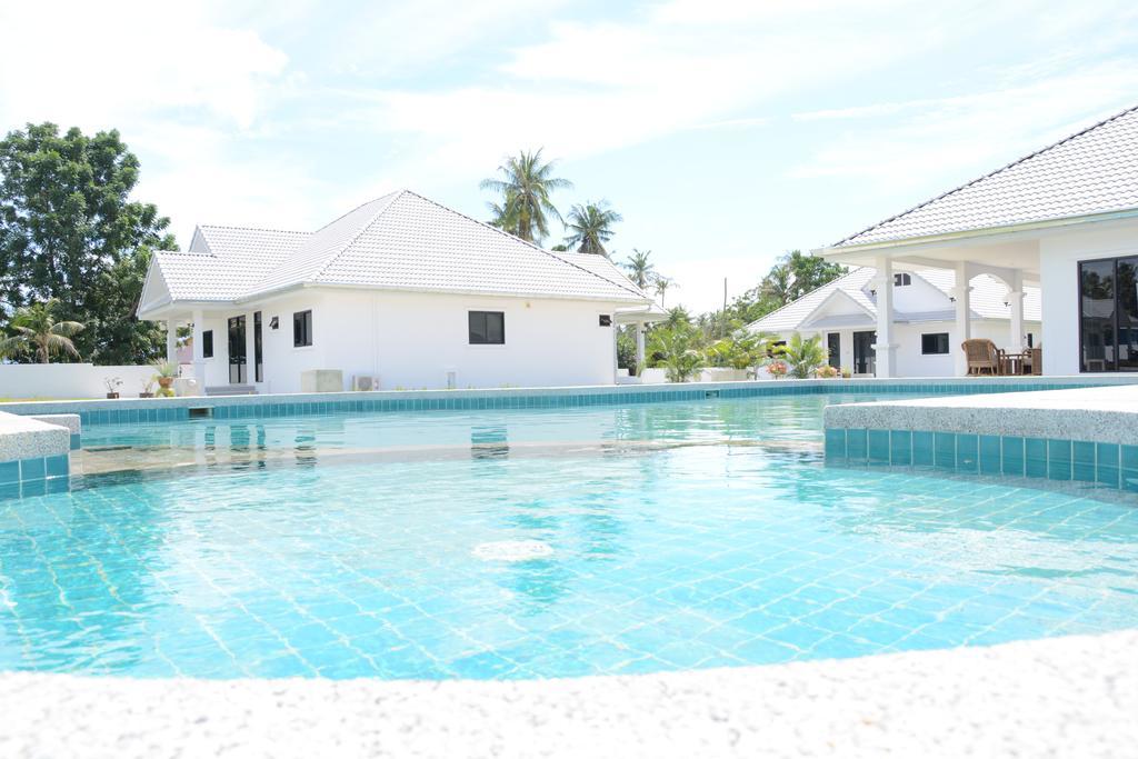 Mango Beach Resort Thailand Ban Huai Yang Exteriör bild