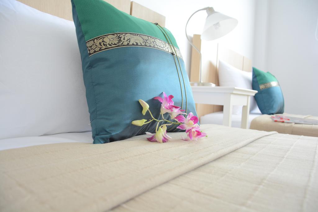Mango Beach Resort Thailand Ban Huai Yang Rum bild