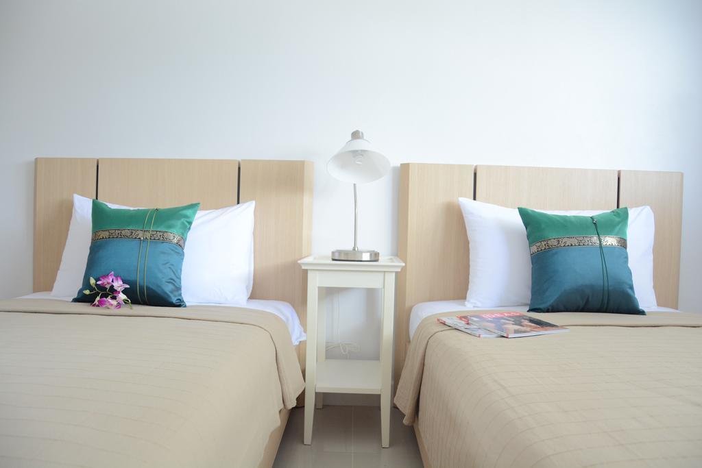 Mango Beach Resort Thailand Ban Huai Yang Rum bild
